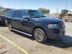 2016 Lincoln Navigator L Select