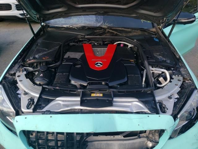 2019 Mercedes-Benz C 43 AMG