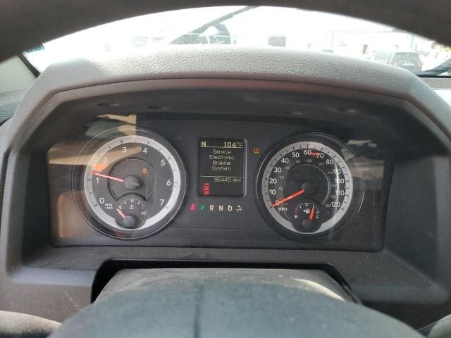 2017 Dodge RAM 1500 ST