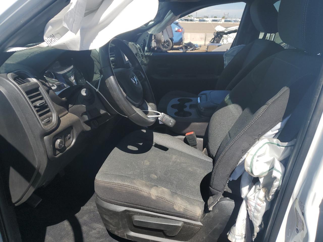 2024 Dodge Ram 2500 Tradesman