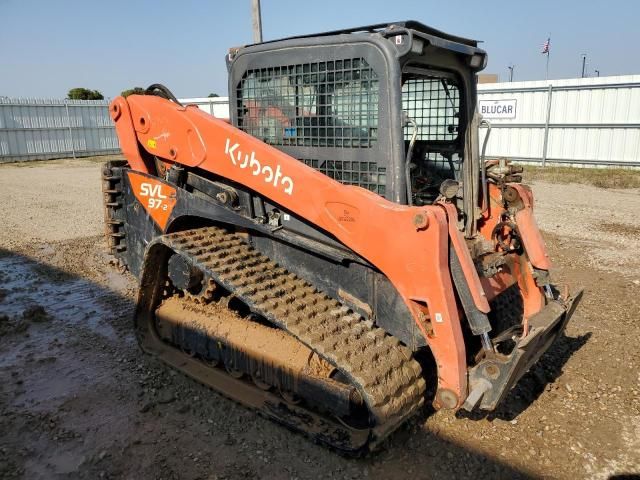 2022 Kubota SVL 97-2 Tracked Skid Steer Loader