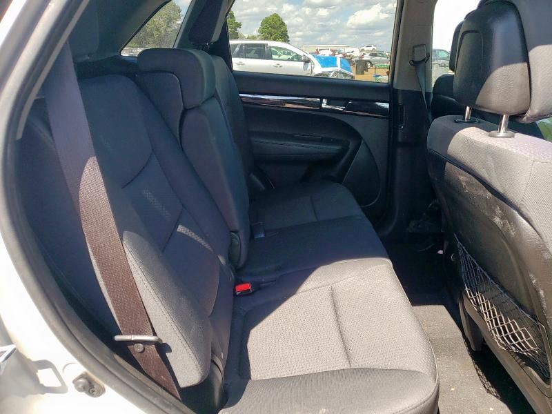 2013 KIA Sorento LX
