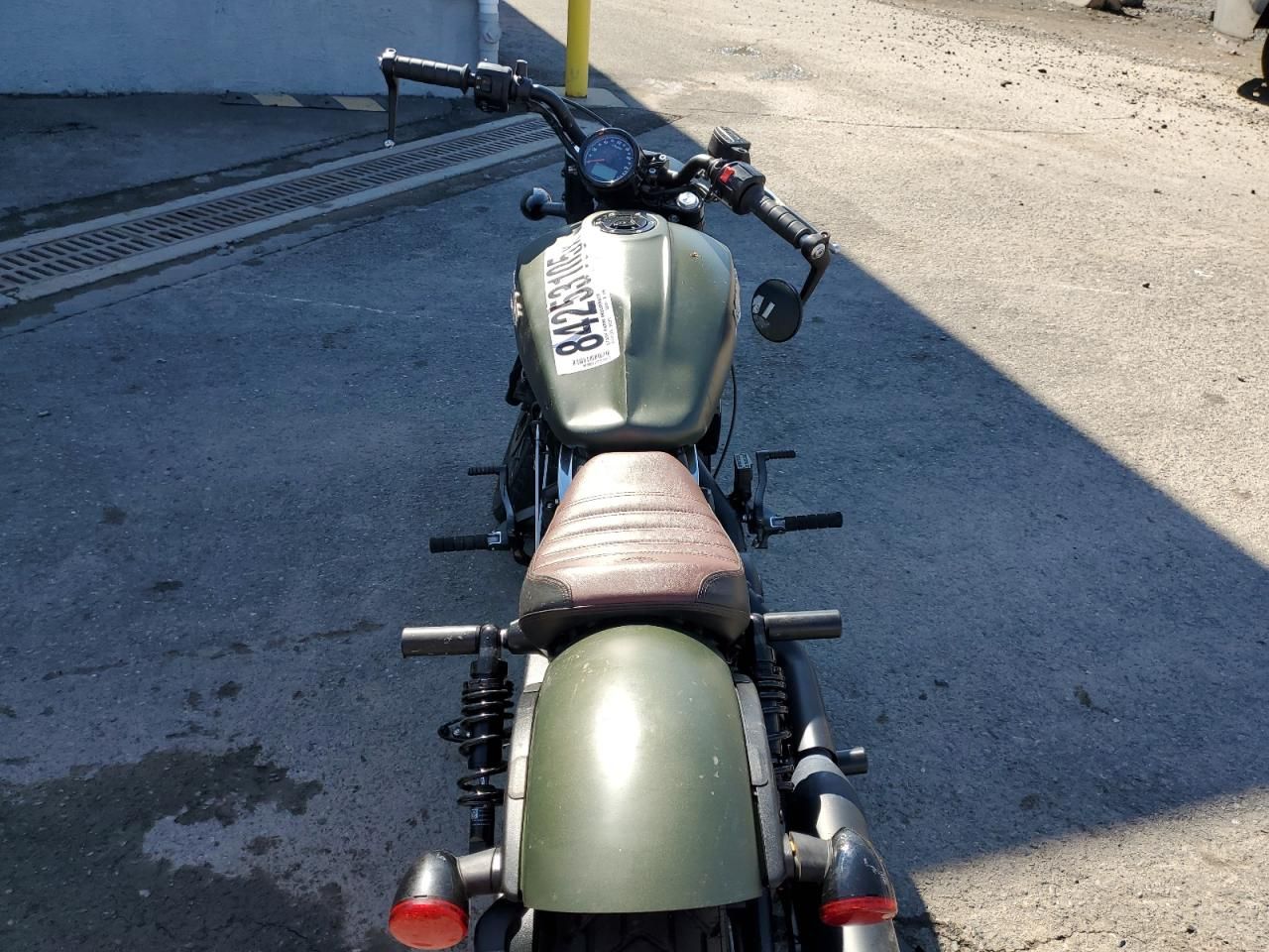 2023 Indian Motorcycle Co. Scout Bobber ABS