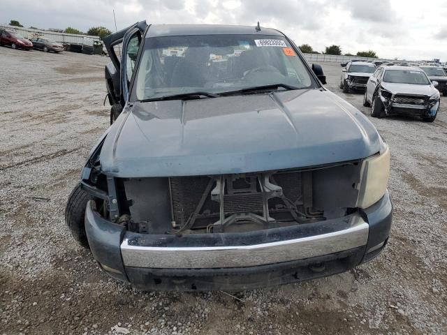 2007 Chevrolet Silverado K1500 Crew Cab