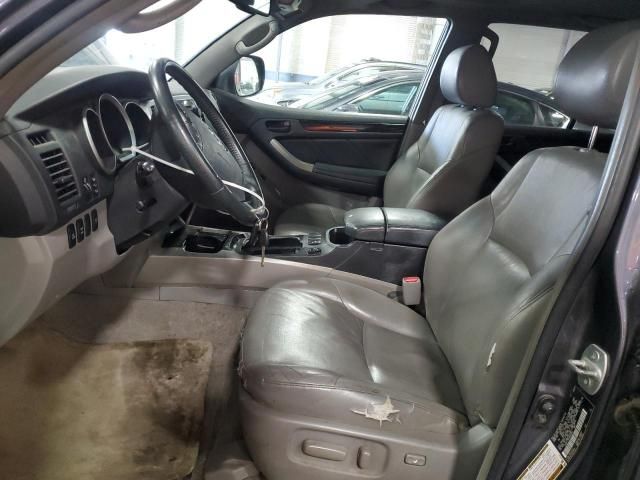 2007 Toyota 4runner Limited