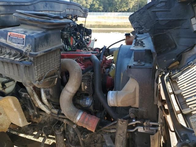 2016 International 4300 Propane Delivery Truck