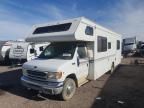 2001 Fouw 2001 Ford Econoline E450 Super Duty Cutaway Van