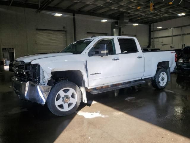 2015 Chevrolet Silverado K2500 Heavy Duty LT