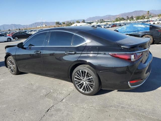 2025 Lexus Es 300h Base