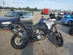 Salvage motorcycles for sale at Elgin, IL auction: 2016 KTM 1190 Adventure