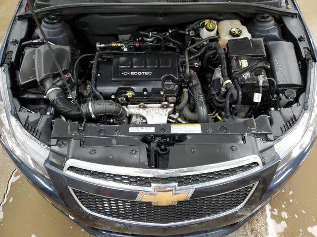 2014 Chevrolet Cruze LTZ
