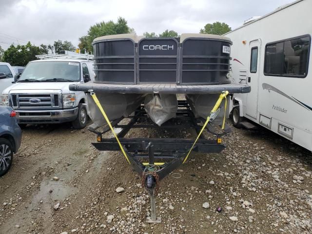 2018 Misty Harbor Boat