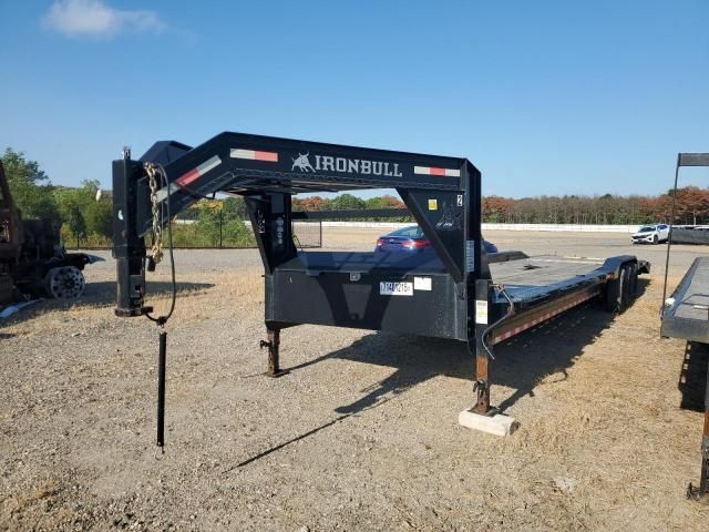 2022 Norstar Iron Bull Equipment Trailer