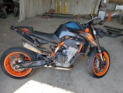 Salvage motorcycles for sale at Madisonville, TN auction: 2023 KTM 890 Duke R-ATV