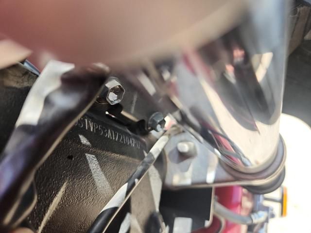 2007 Suzuki SV650