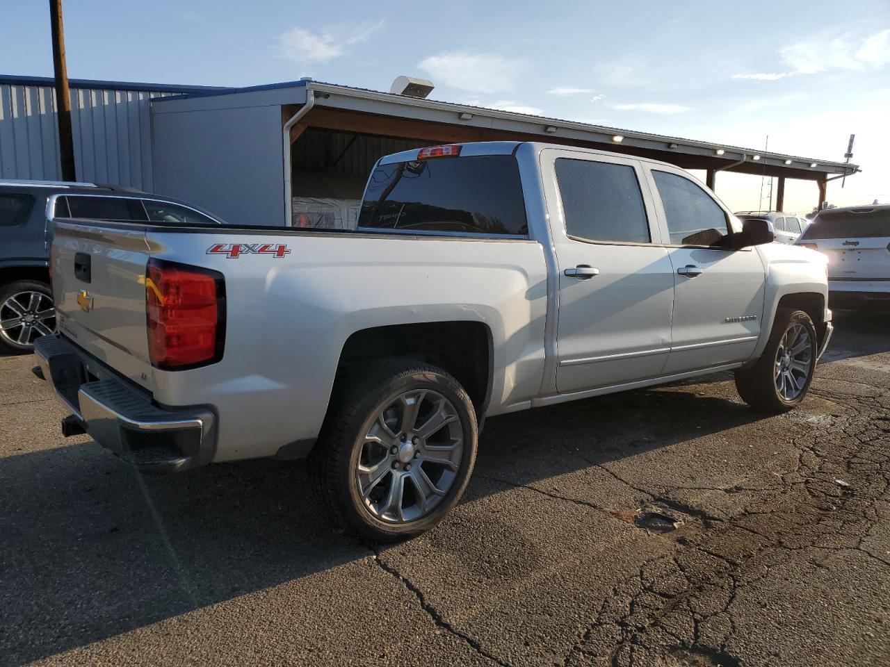 2015 Chev Rolet Silverado K1500 LT