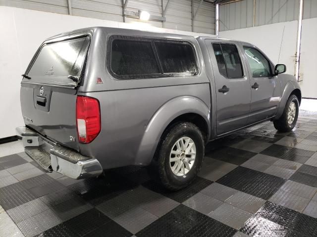 2018 Nissan Frontier S