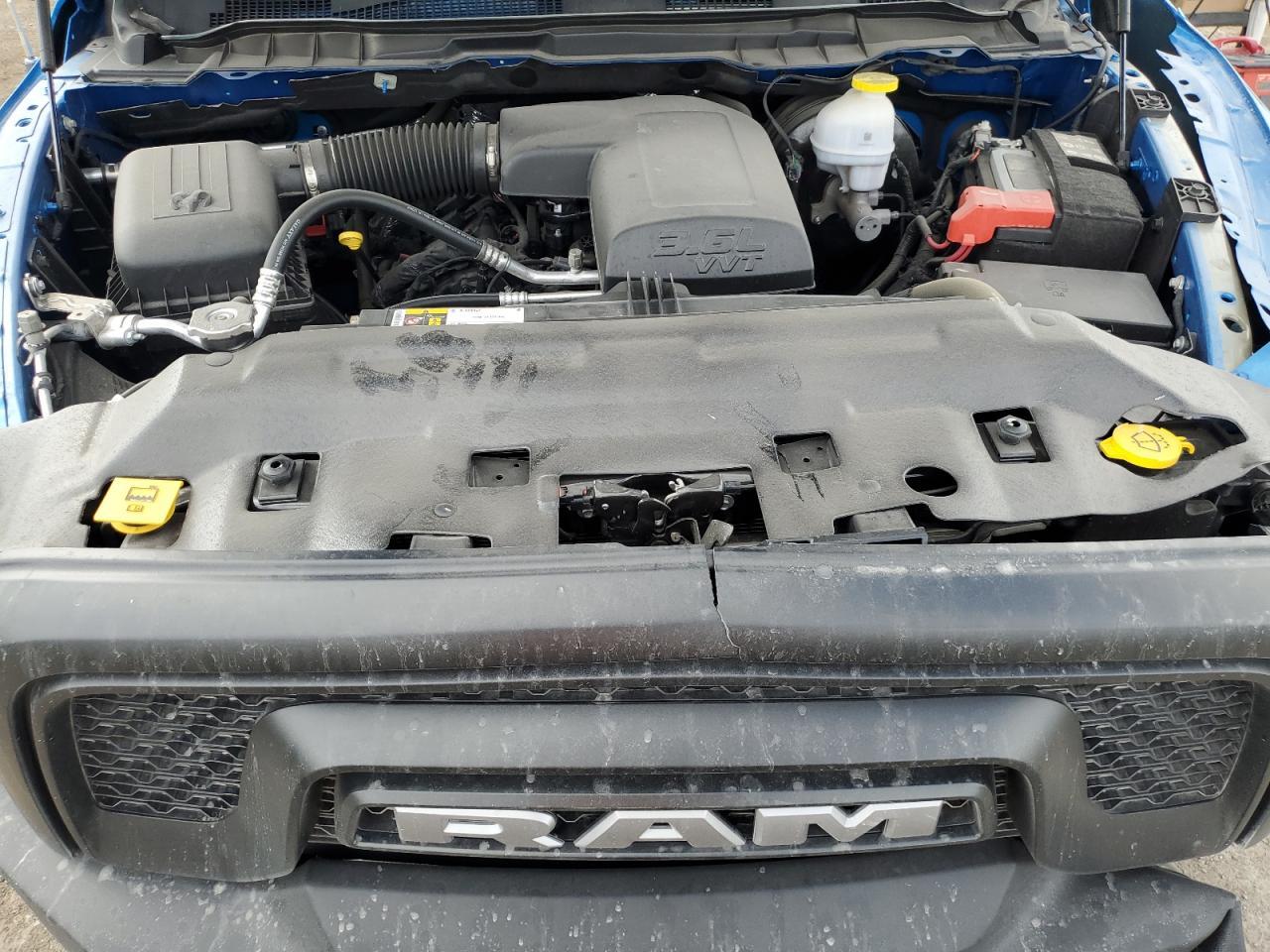 2024 Dodge Ram 1500 Classic slt