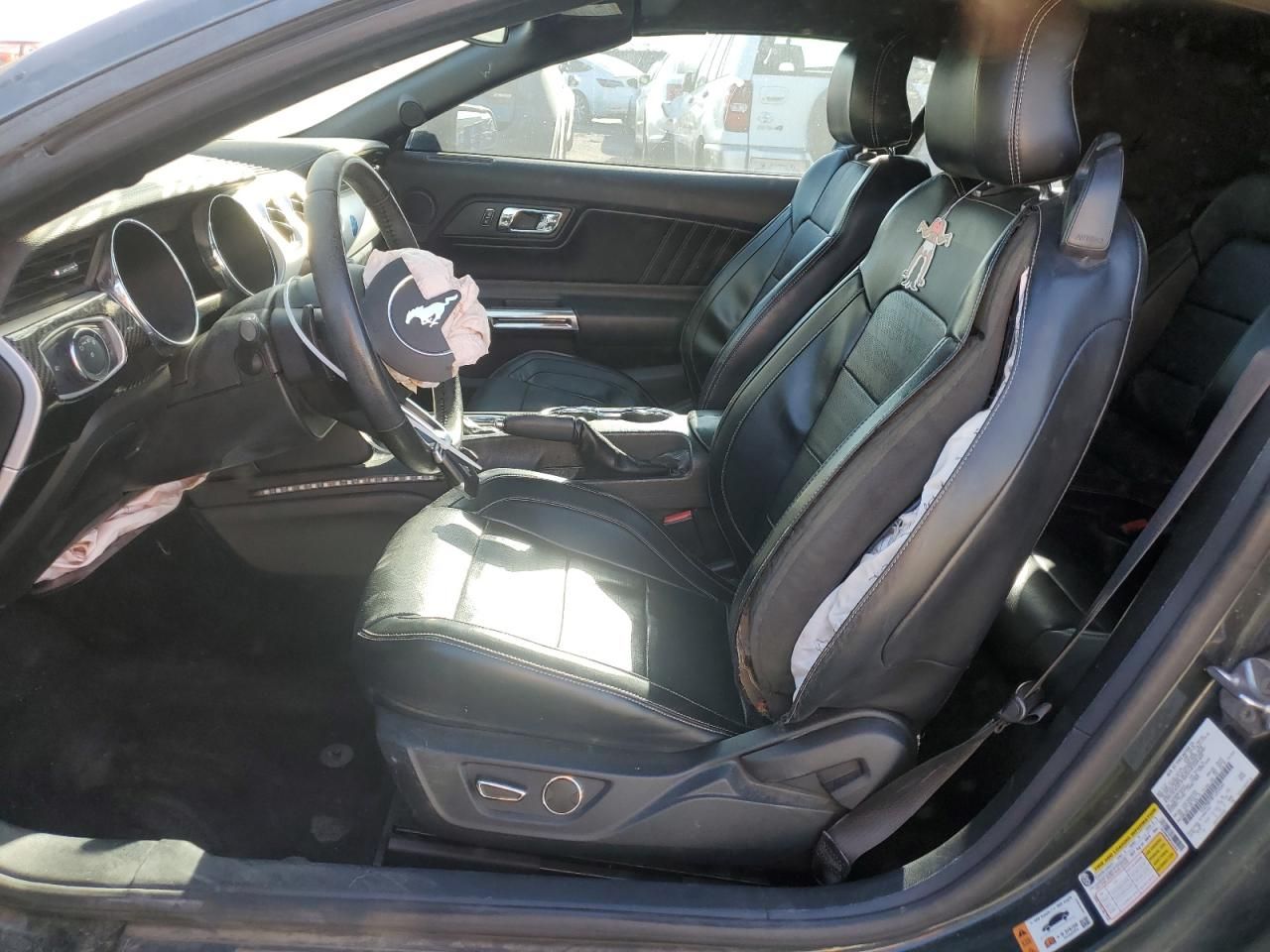 2015 Ford Mustang gt