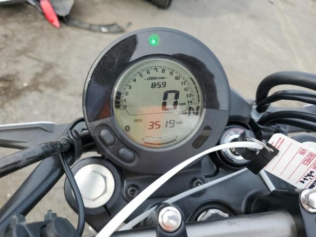 2024 Kawasaki EL450 C