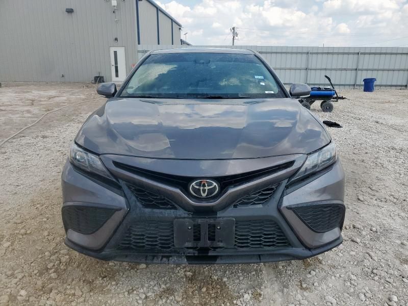 2023 Toyota Camry SE Night Shade