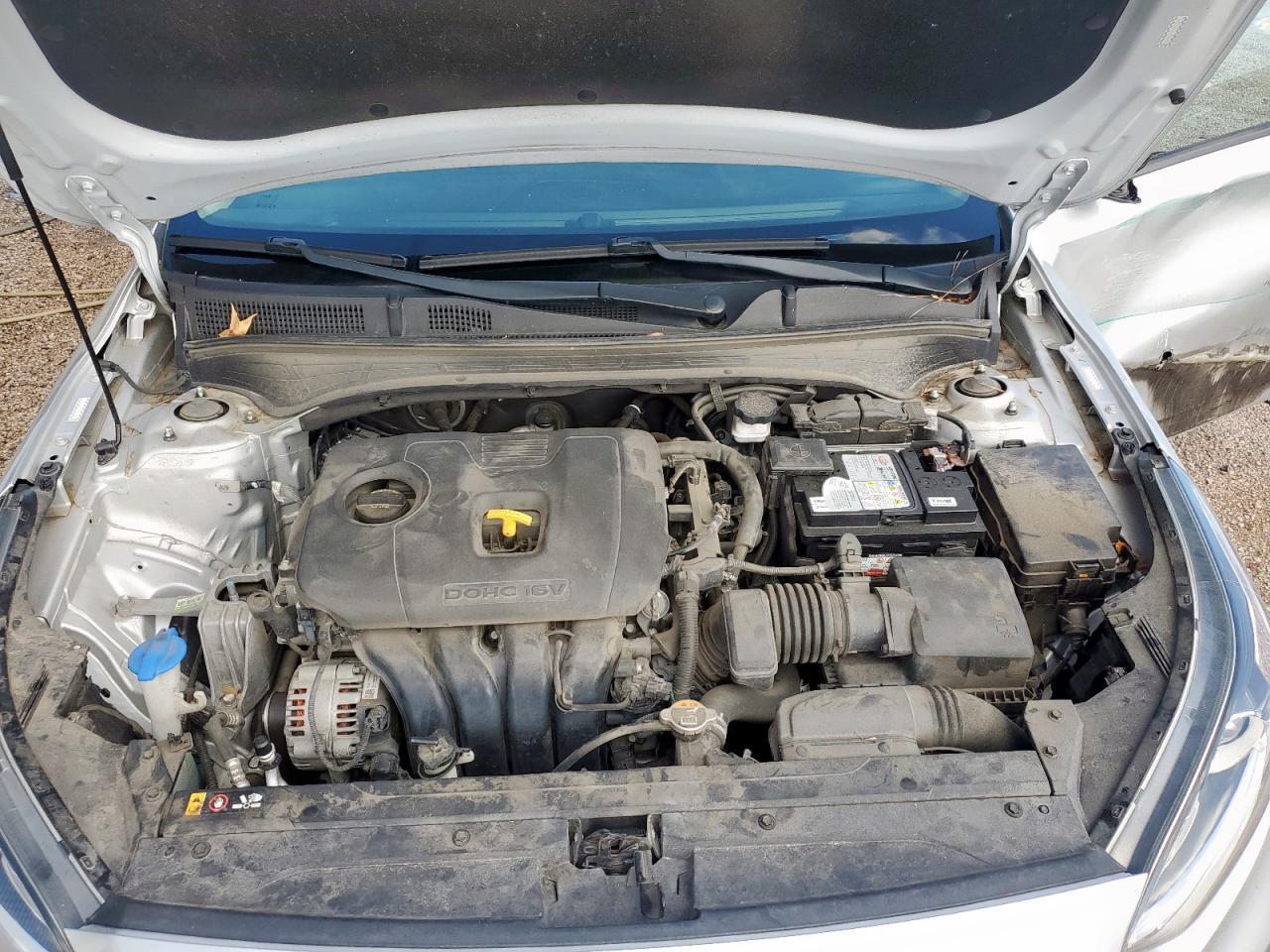 2021 KIA Forte fe