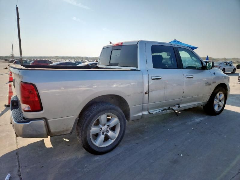 2013 Dodge RAM 1500 SLT