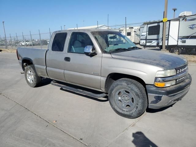 2002 Chevrolet Silverado K1500