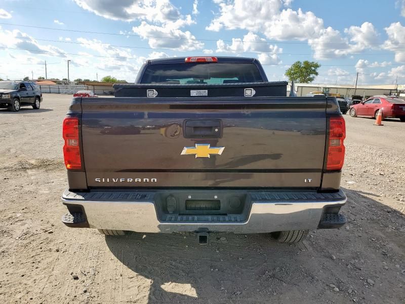 2014 Chevrolet Silverado C1500 LT
