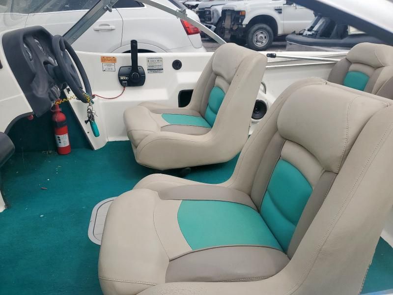 1997 Other Boat Nash