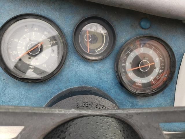 1988 Lund Boat