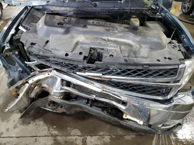 2014 Chevrolet Silverado K2500 Heavy Duty LT