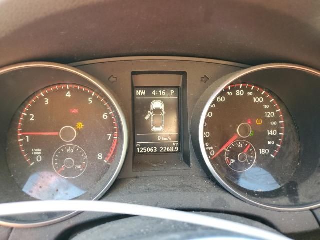 2014 Volkswagen GTI