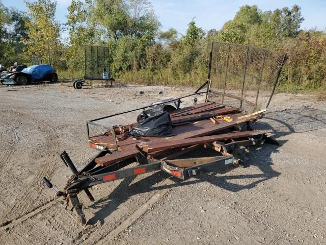 1998 Home Made 1998 Utility Trailer