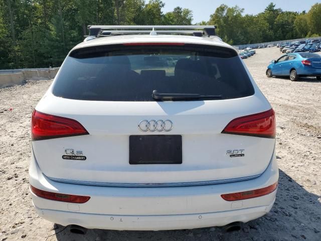 2016 Audi Q5 Premium Plus