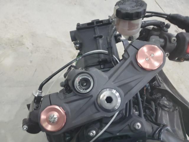 2016 Kawasaki ZX636 F