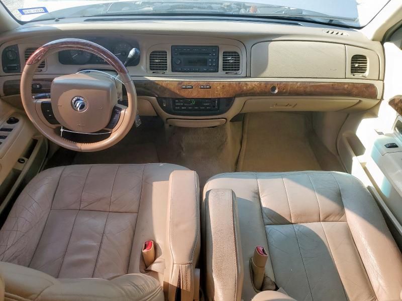 2010 Mercury Grand Marquis LS