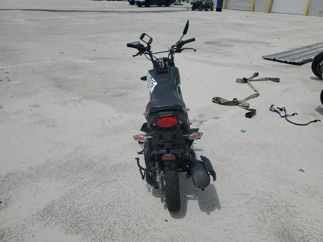 2023 Honda NVA110 B