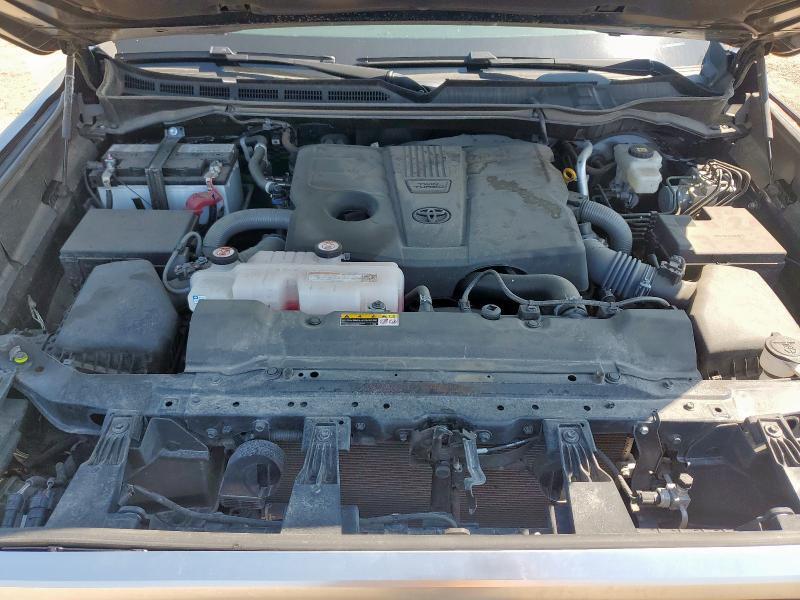 2024 Toyota Tundra Crewmax Limited