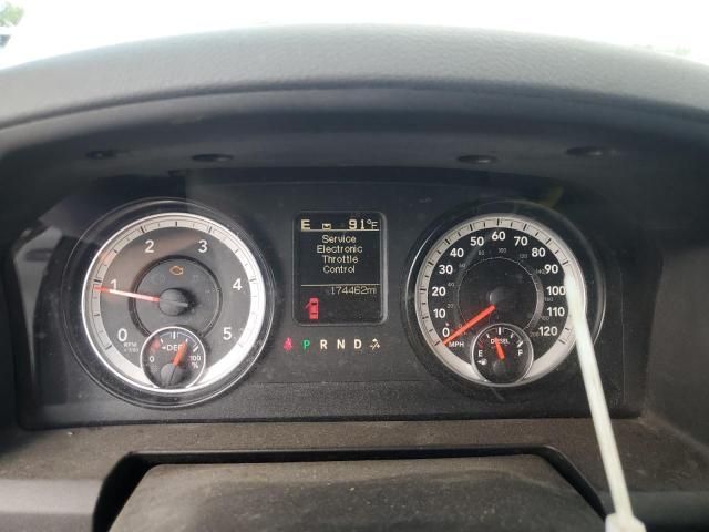 2014 Dodge RAM 1500 ST