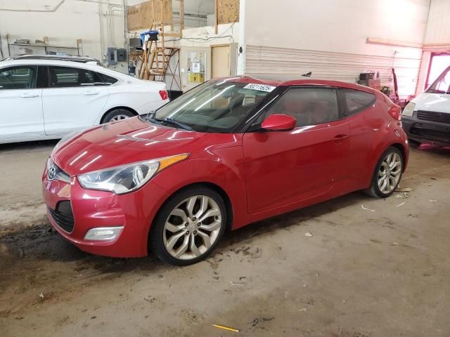 2012 Hyundai Veloster