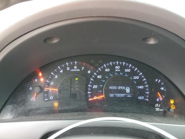 2010 Toyota Camry SE