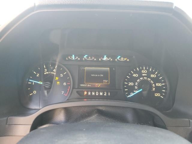 2017 Ford F150 Super Cab