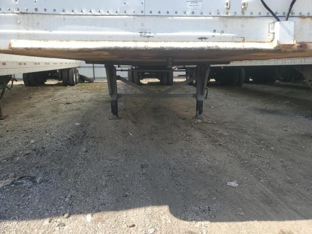 2015 Hyundai Translead VI2530152-AJS DRY Van Trailer