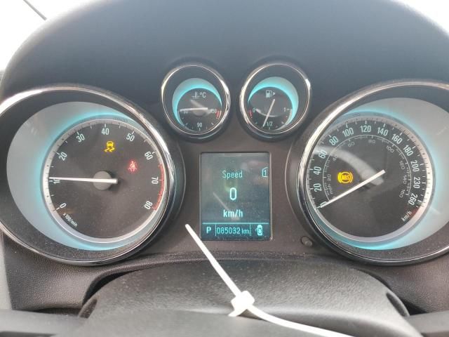 2012 Buick Verano Convenience