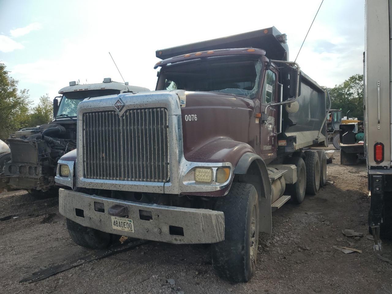 2006 International 5900I Dump Truck