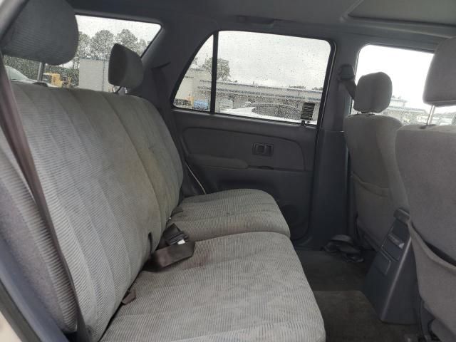 2000 Toyota 4runner SR5
