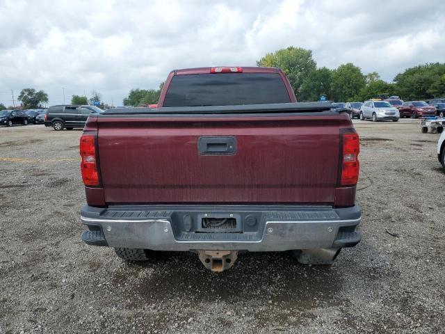 2016 Chevrolet Silverado K2500 Heavy Duty LTZ