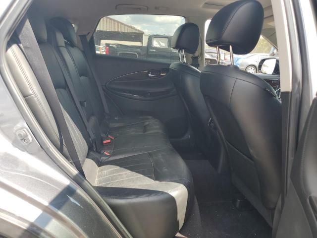 2017 Infiniti QX50