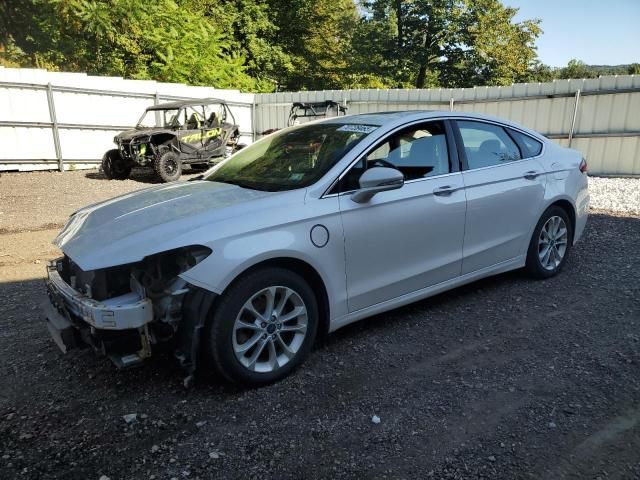 2019 Ford Fusion Titanium